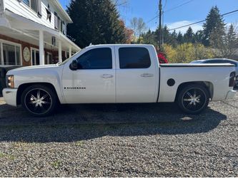 2007 Chevrolet Silverado