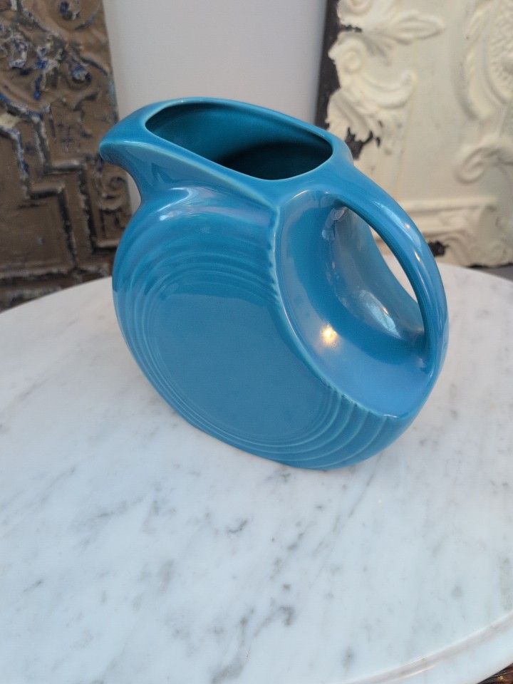 Fiestaware Pitcher 