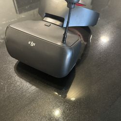 DJI Goggles Racing Edition