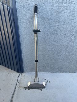 PMF Titanium Wand
