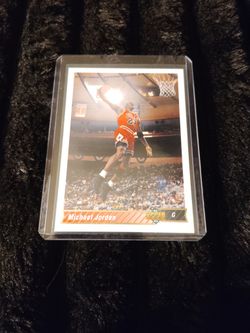 Michael Jordan 