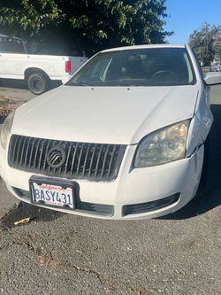 2008 Mercury Milan
