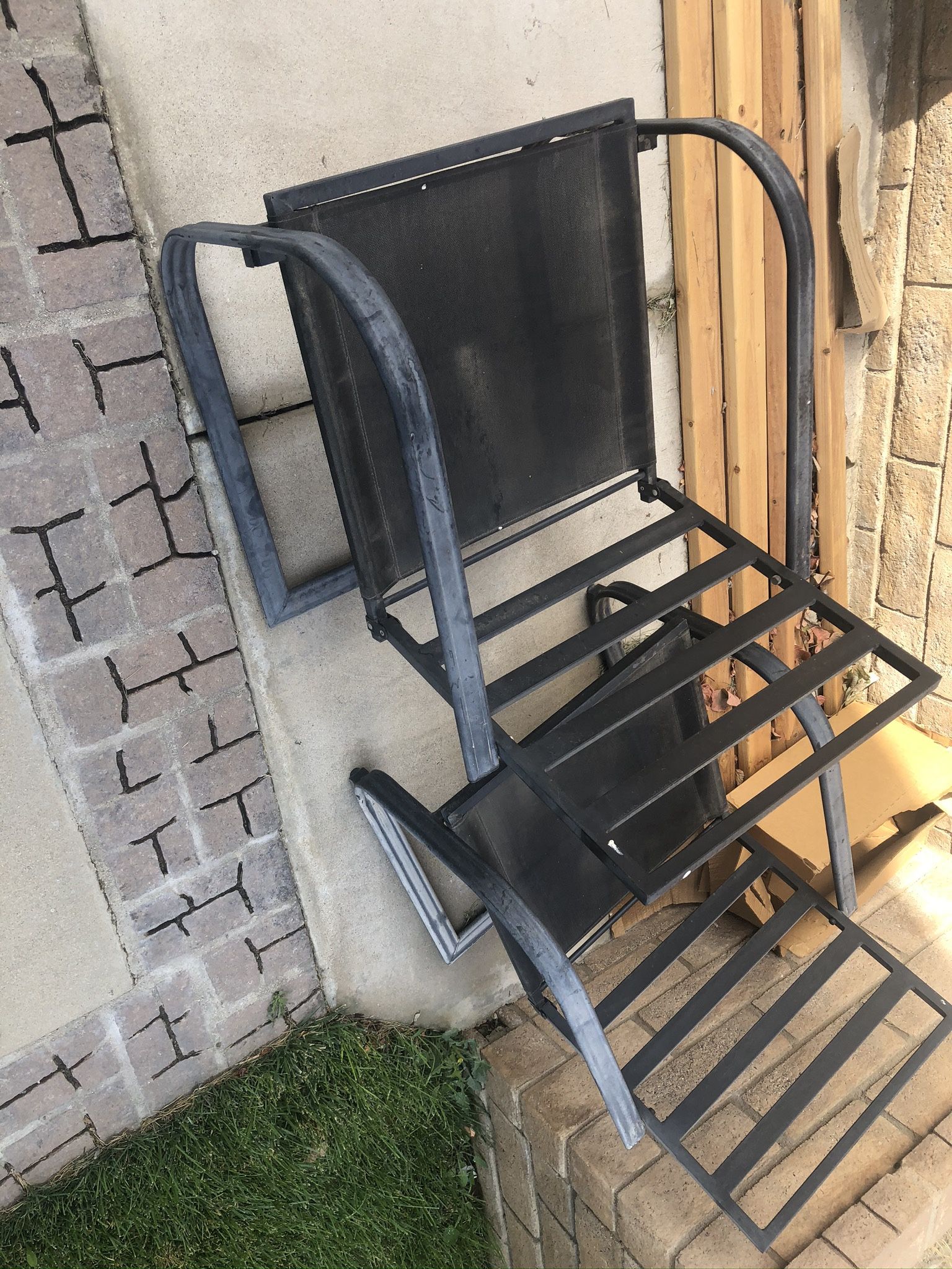Set Of Outdoor Chairs