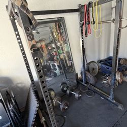 Squat Rack 