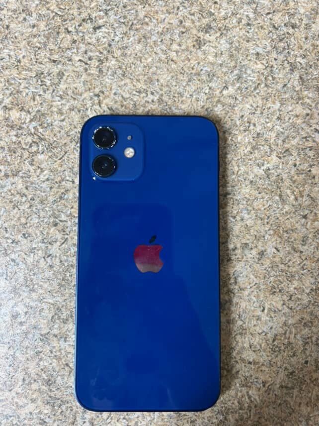 iPhone 12