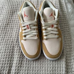 Low Jordan 1 ‘Twine’ (W)