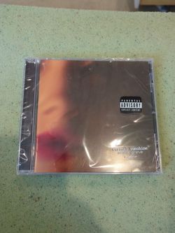 eternal sunshine ariana grande CD