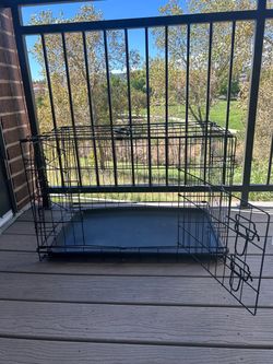 dog kennel