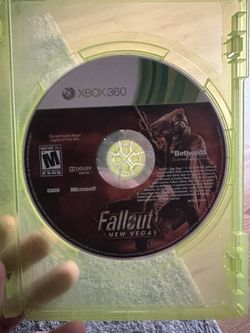 Fallout New Vegas 
