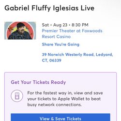 Tickets 