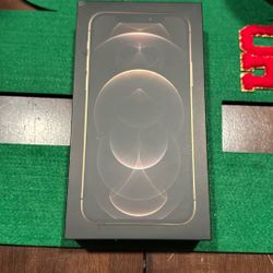 Empty Apple iPhone Boxes — iPhone 15 Pro, 12 Pro (Black), & 7 Plus — BOXES ONLY