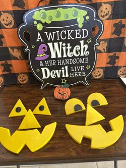 Halloween Decorations 