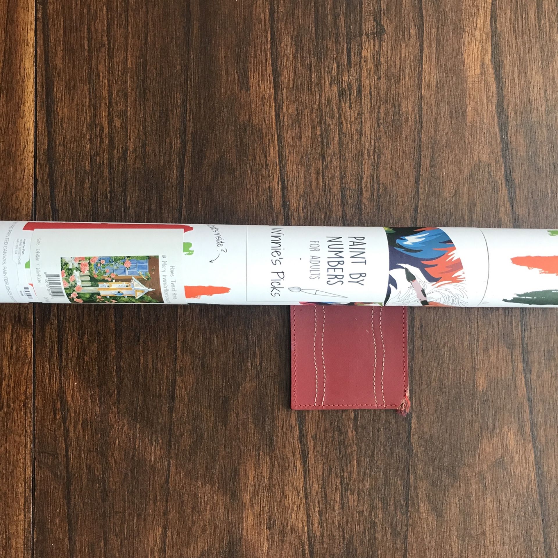 Paint By number (Home Tweet Home