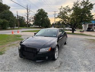 2011 Audi A5
