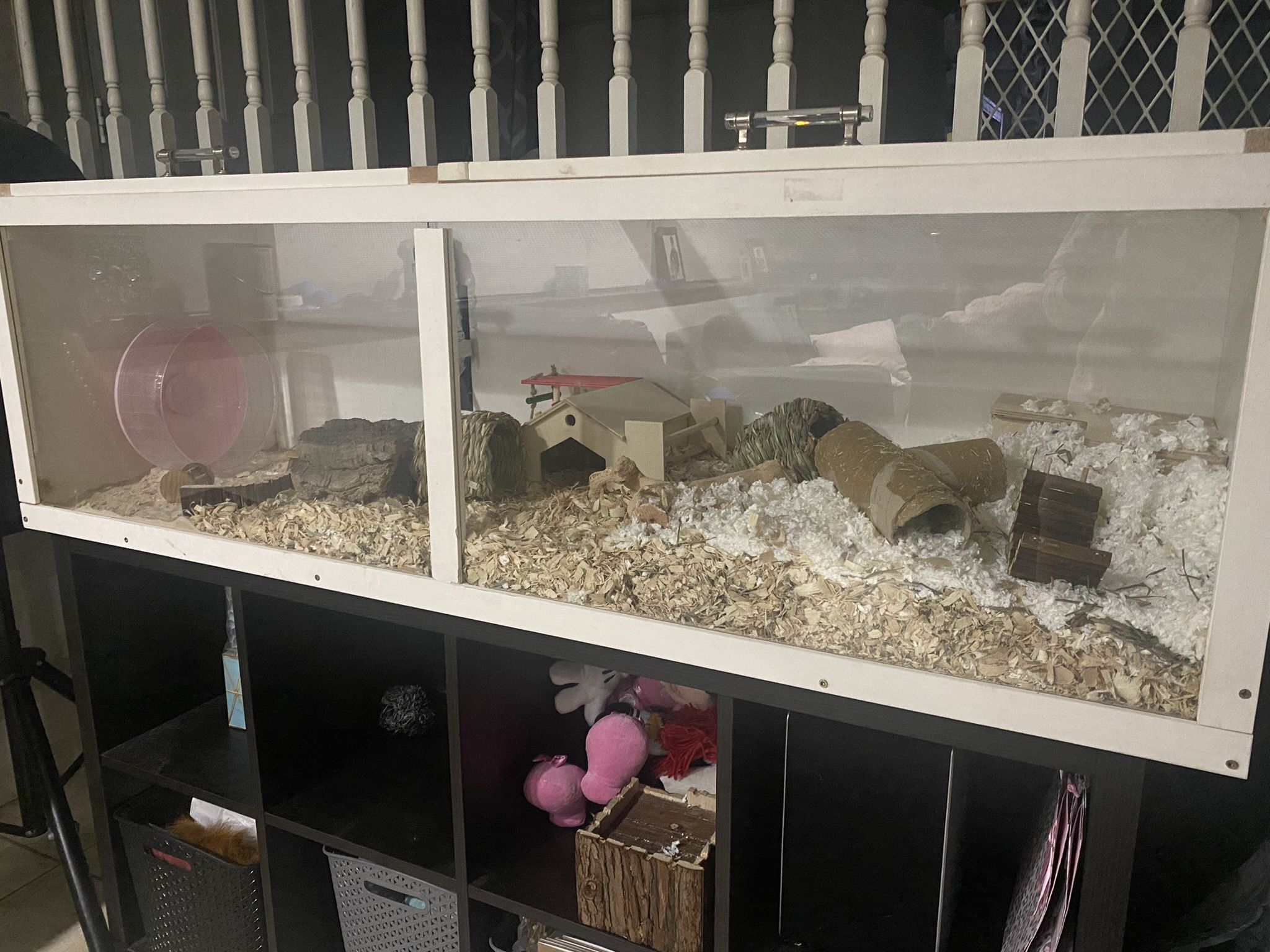 Hamster Cage 