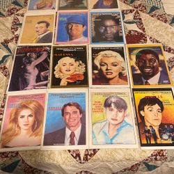 Personality Comics Presents Vintage 