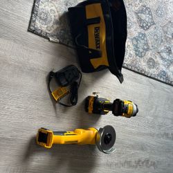 Dewalt Tools
