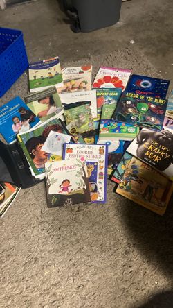 Books Preschool Teacher Collection 