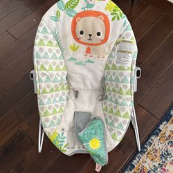 Free Baby Bouncing Chair 