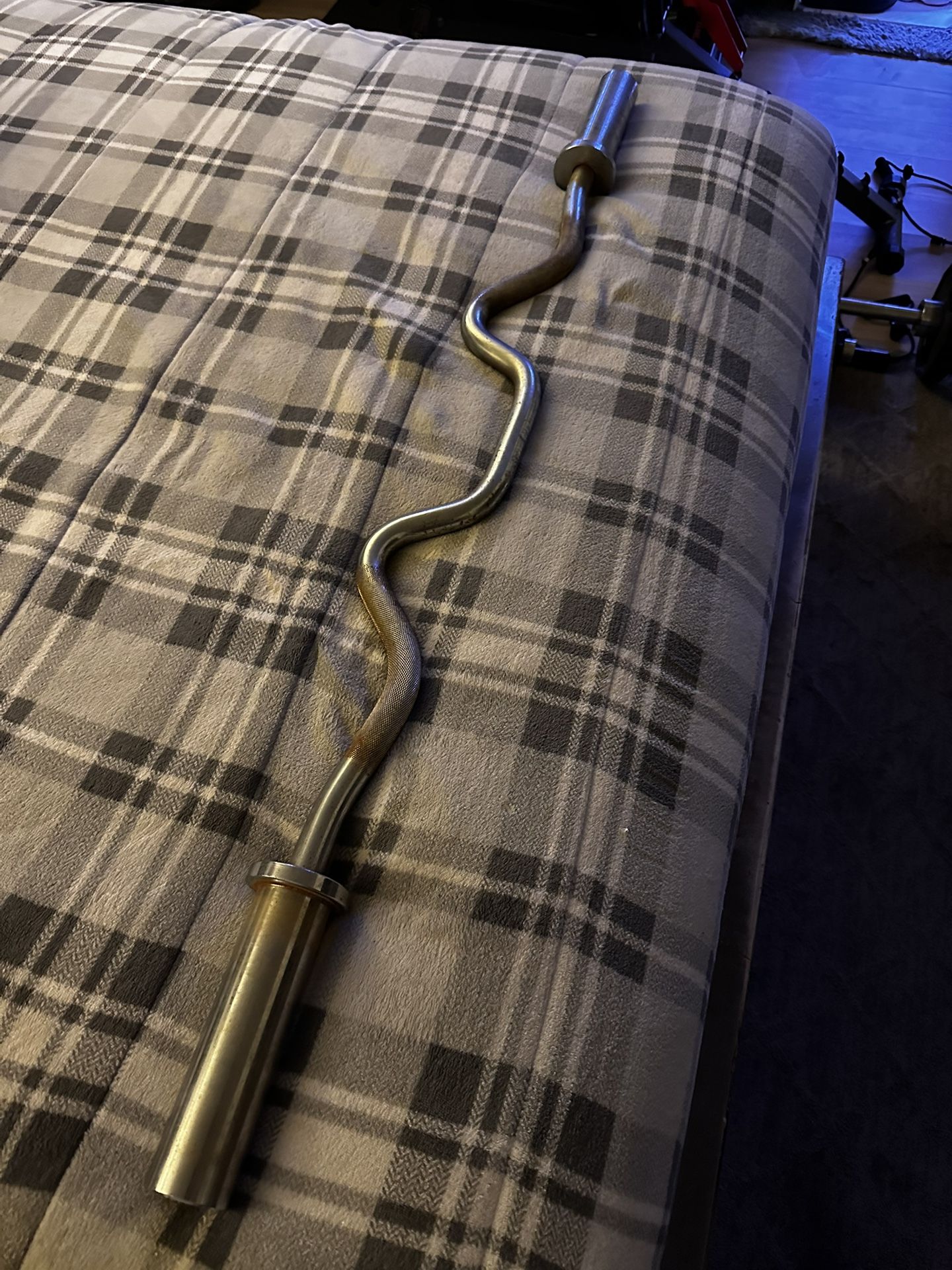 Curl Bar