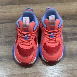 Toddler Girl Puma Shoes 6C