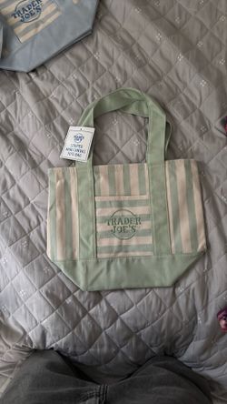 Brand new Trader Joe’s bag
