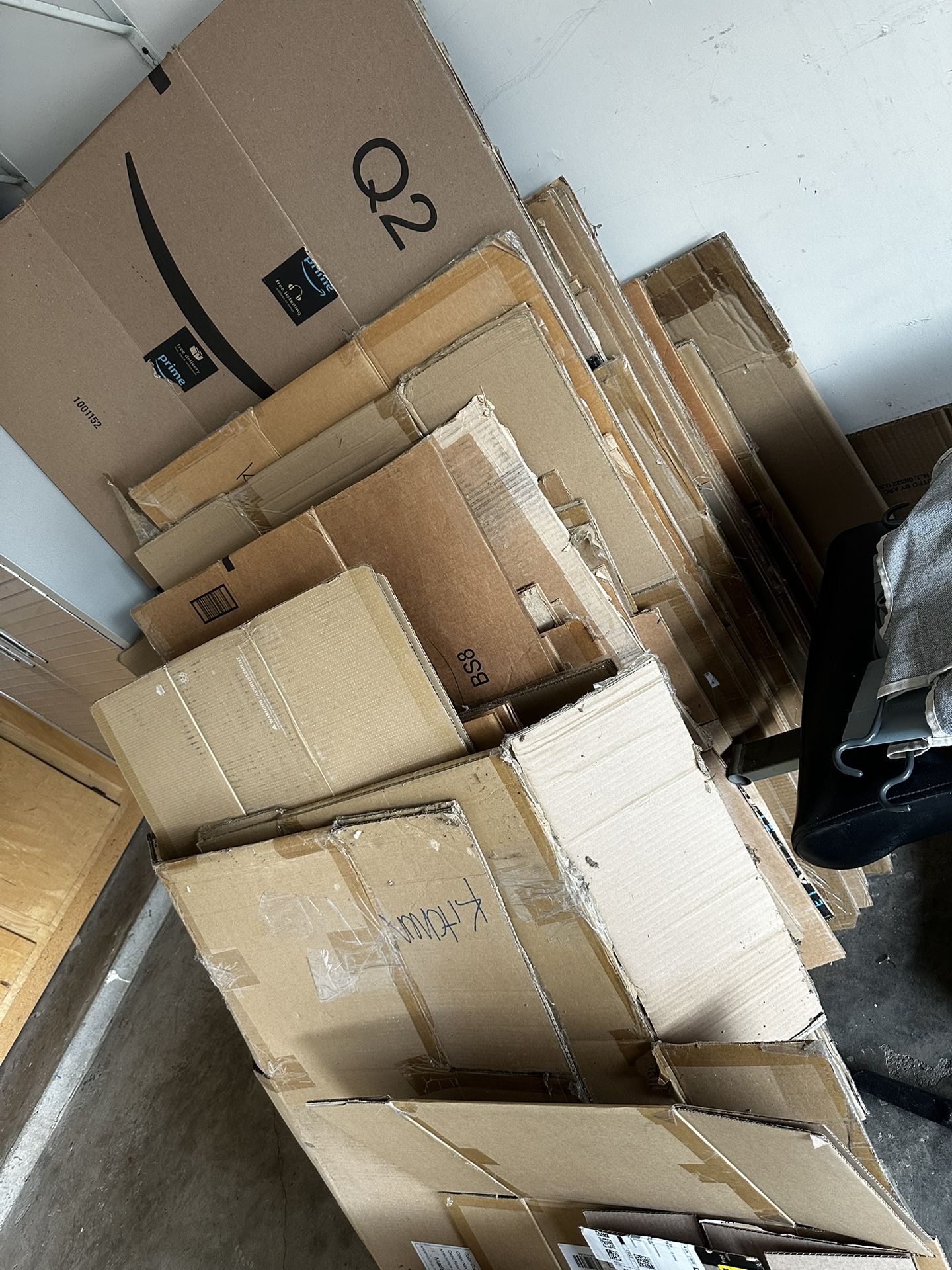 Moving Boxes