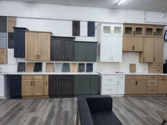 Kitchen Cabinets