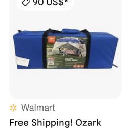 Ozark Trail Screen House Tent