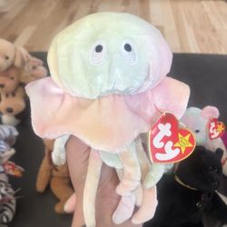 TY “Goochy” Beanie Baby 