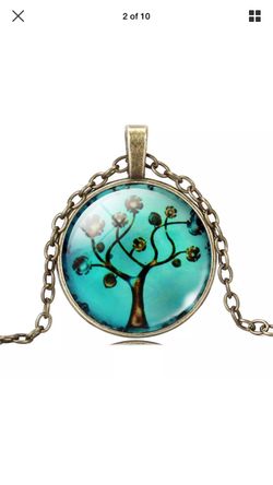 Tree of Life Necklace