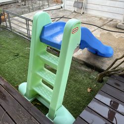 Little tiles Easy Store Large Slide