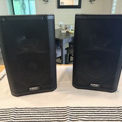 QSC K8 1000 Watt Speakers