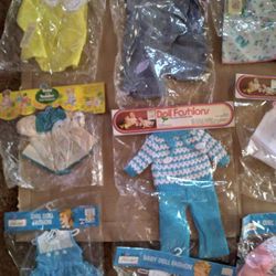 Baby Doll Clothing  NIP 