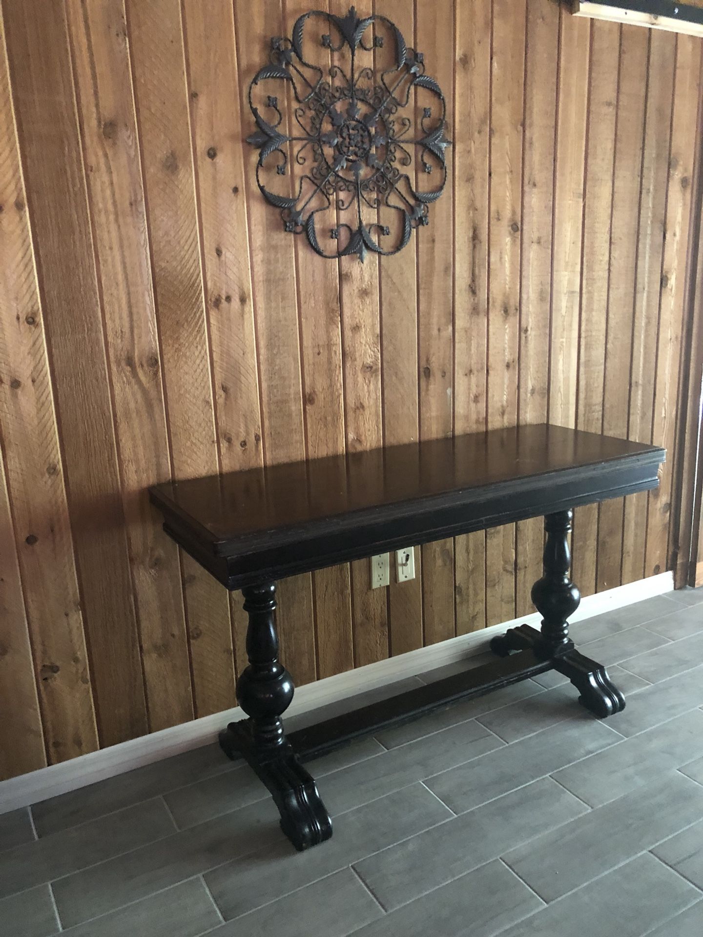 Antique table