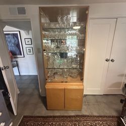 Mid Century Cabinet