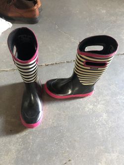 Bogs rain boots