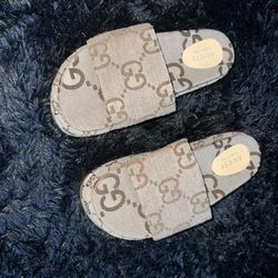 Gucci Platfrom Sandals