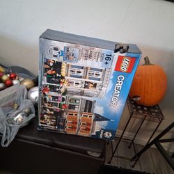 Legos 4000 Piece