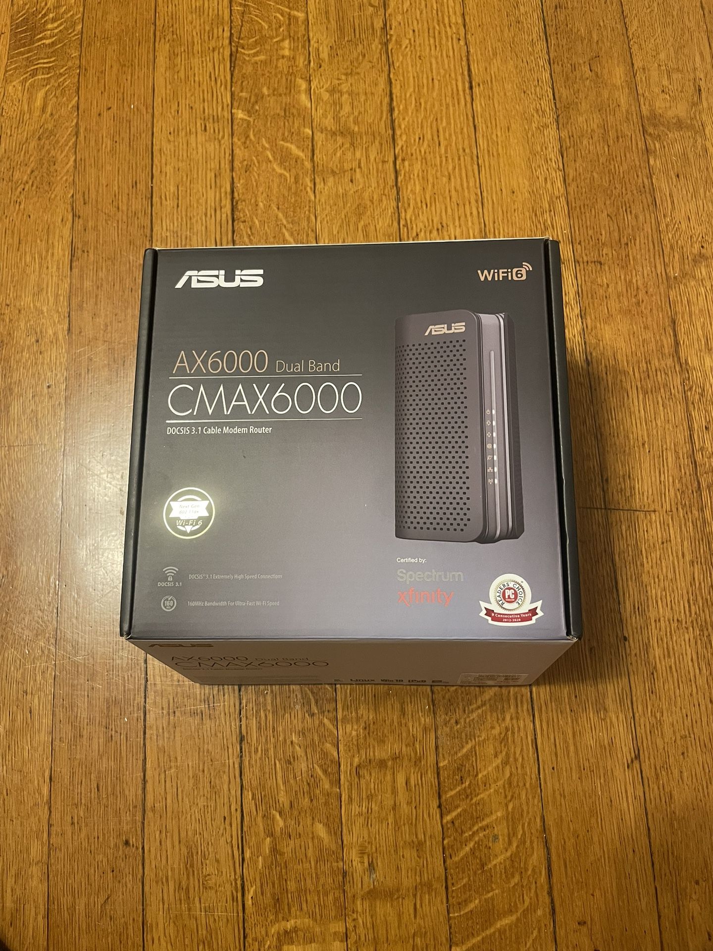 Asus CMAX600 Router