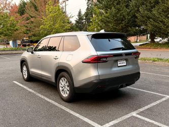 2024 Toyota Highlander