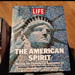 The American Spirit Book