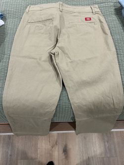 Dickies Khaki Work Pants