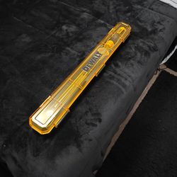 Dewalt Torque Wrench 1/2" Drive
