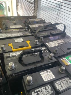 Honda batteries group size 51 and 51R