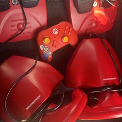 Nintendo Switch Steering Wheel