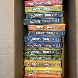 Looney Tune VHS 