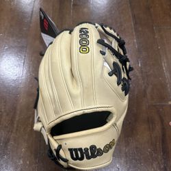 Wilson 11.5” 1786 A2000 Series Glove 