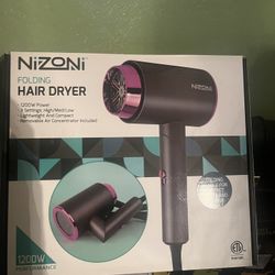 Hair Dryer