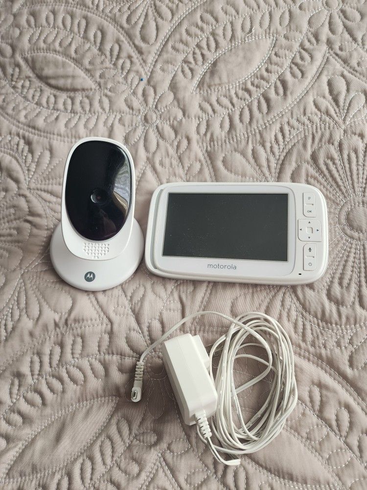 Baby Camera Motorola